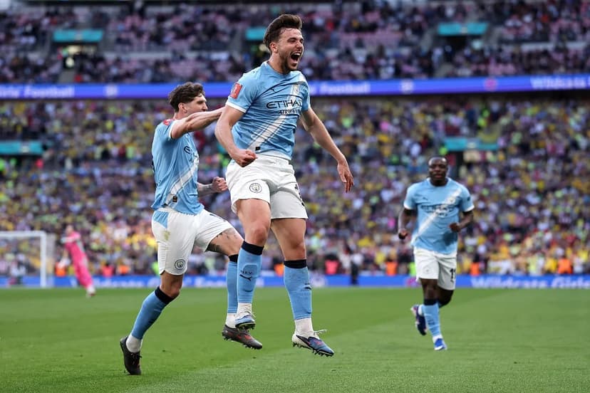 Newcastle Advances for Man City Midfielder