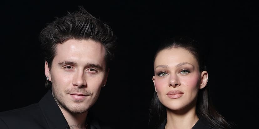 Nicola Peltz Beckham Dodges Family Drama