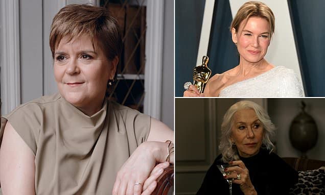 Sturgeon Taps Mirren for Biopic Role