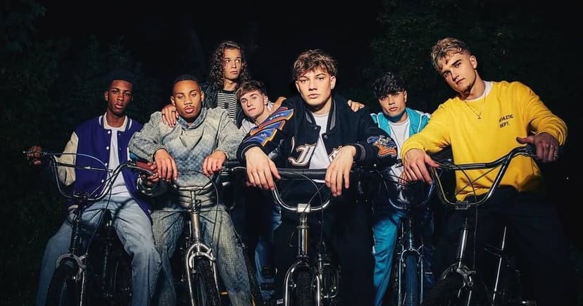 Simon Cowell's New Boyband: A Star's Risky Second Act