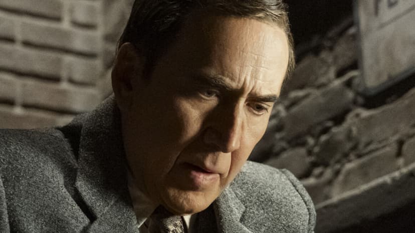 Cage unfazed by Spider-Noir cancellation