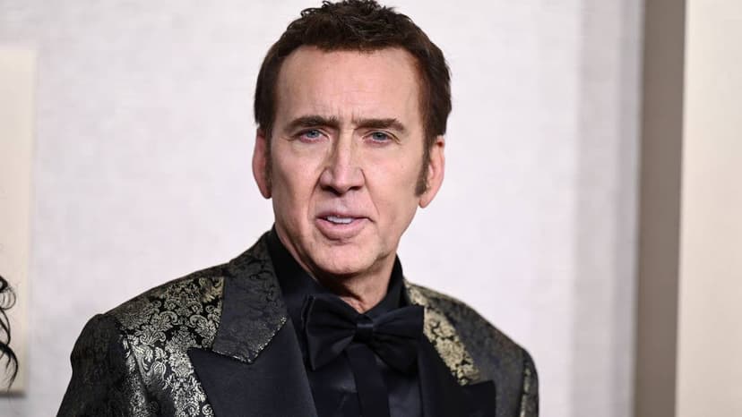 Nicolas Cage's Mystical New Orleans Pyramid