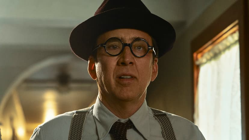 Cage's Spider-Noir Canceled After One Season