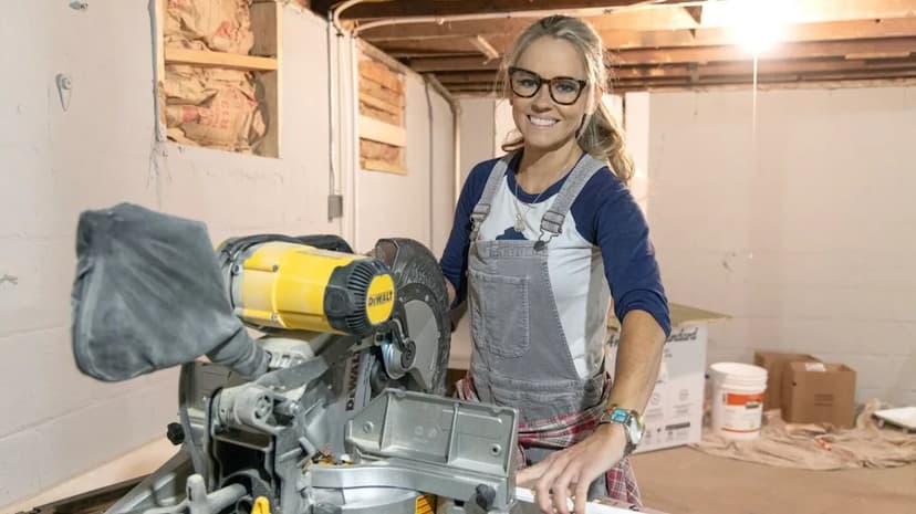 Nicole Curtis Breaks Silence After HGTV Axe