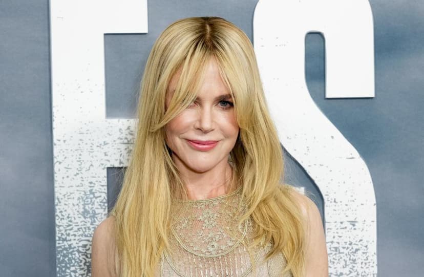 Nicole Kidman to See Singer Adéla Live in Nashville