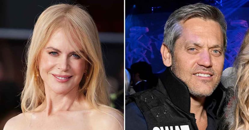Nicole Kidman Dating Again Post-Divorce