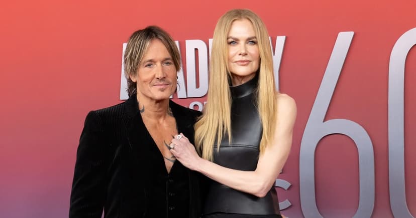 Nicole Kidman: Family First After Keith Urban Split