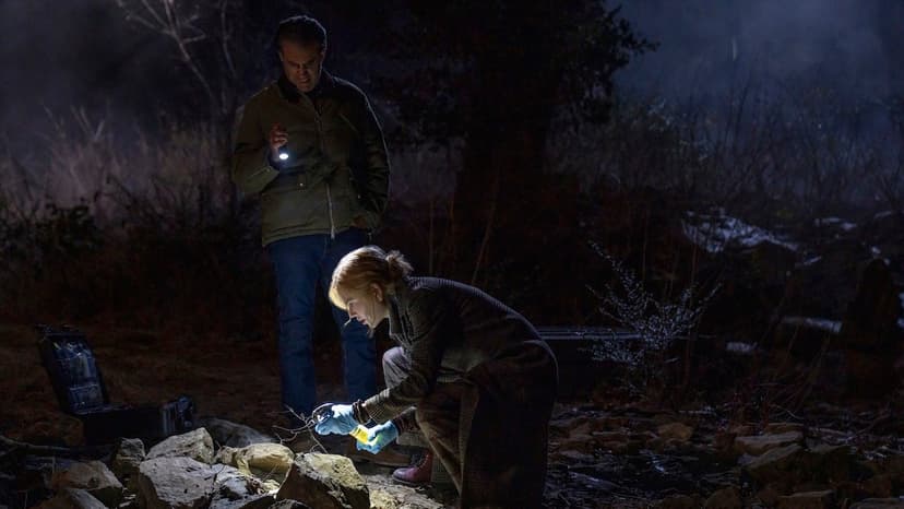 Kidman hunts killer as Medical Examiner Kay Scarpetta