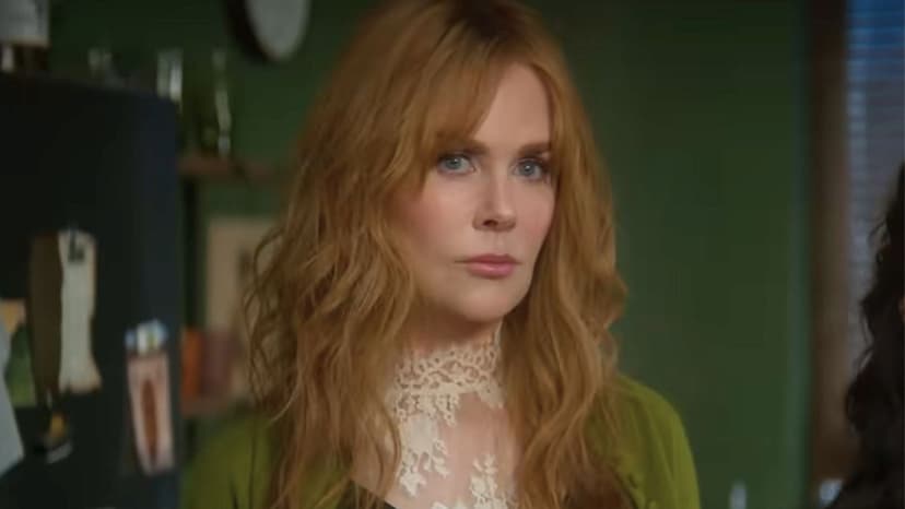 Nicole Kidman Shines Pink for Breast Cancer Awareness