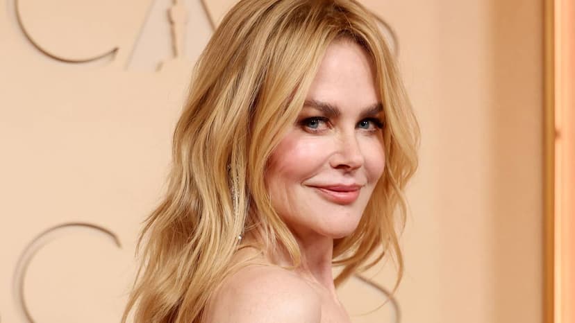 Nicole Kidman's New View on Love After Divorce