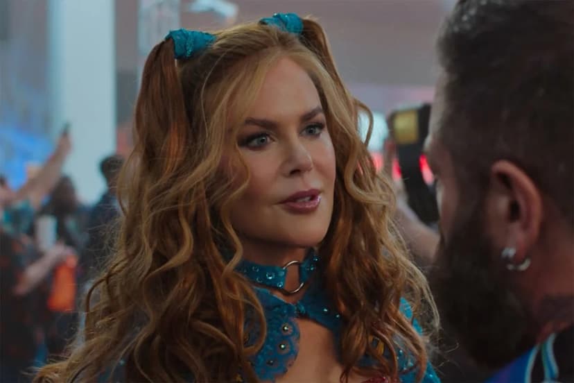 Nicole Kidman Joins 'Margo's Got Money Troubles'