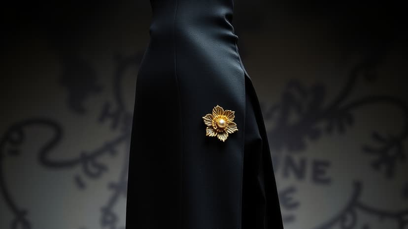 Nicole Kidman Stuns in Bold Chanel Red Carpet Look