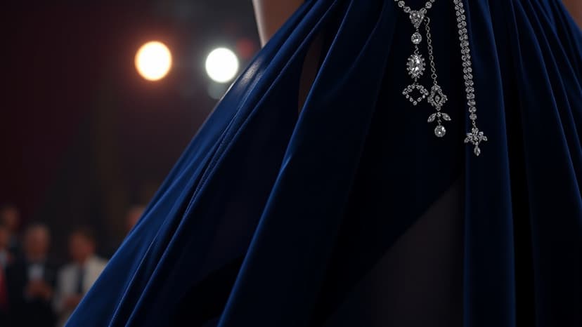 Nicole Kidman's Risque Skirt Steals Show