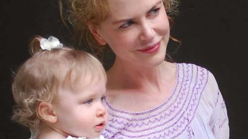 Nicole Kidman's Daughter Turns 18, Walks Dior Runway