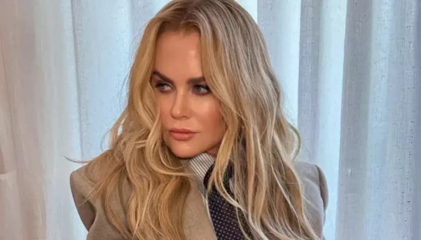 Kidman's Past Divorce Fuels Custody Battle