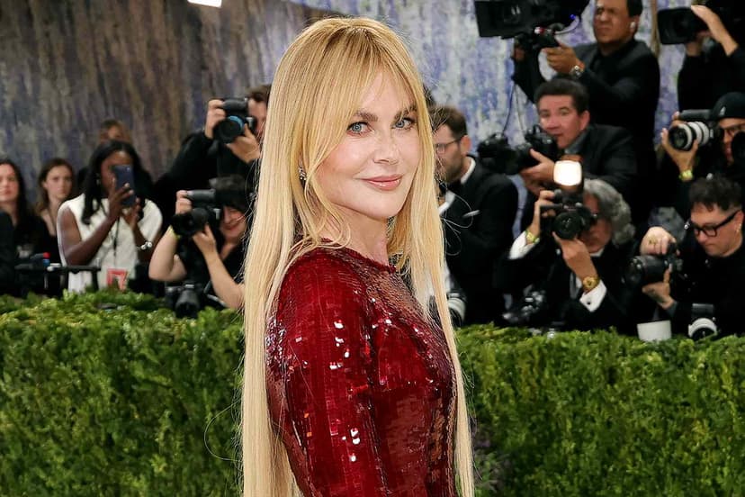 Nicole Kidman's Beauty Secrets: Trans Clubs & Makeup Magic