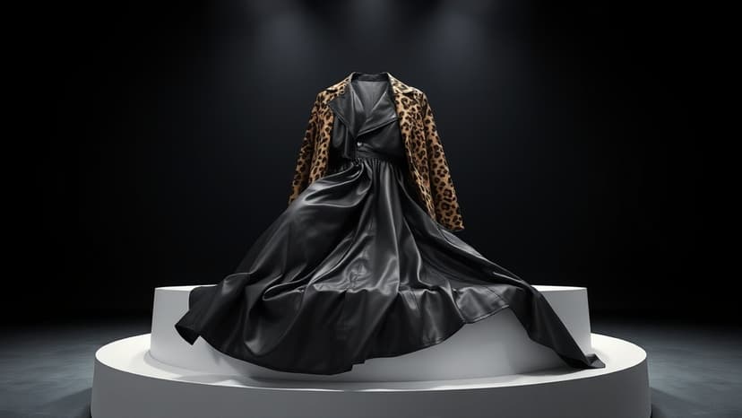 Kidman's Leather Look Steals the Show on Fallon