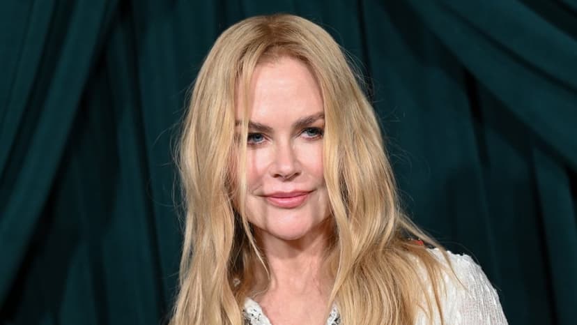 Nicole Kidman's Oscar Sunday Ritual: Church Before Glamour