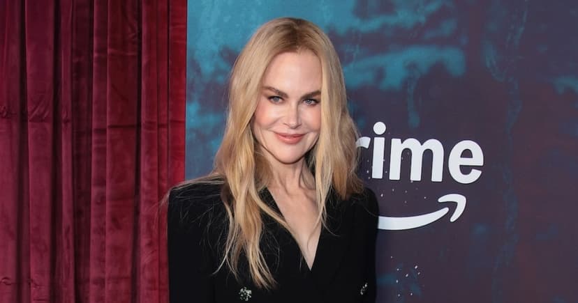 Kidman Embraces New Chapter Post-Divorce