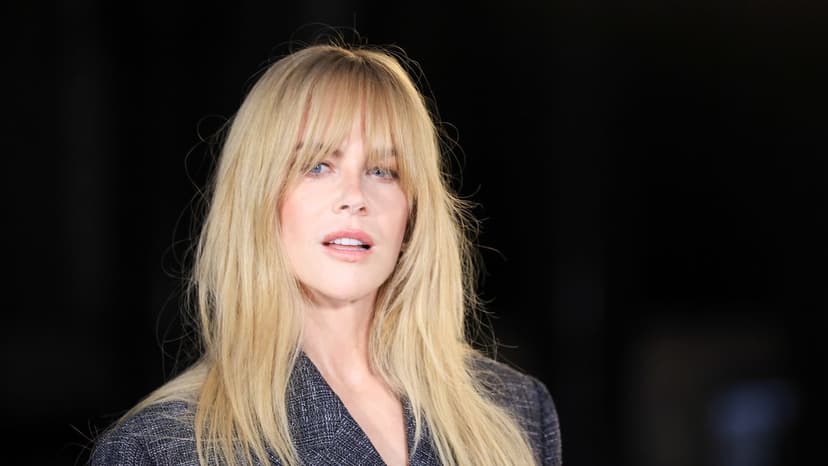 Nicole Kidman's Bling Sparks Engagement Buzz