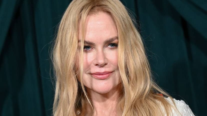 Kidman's Surprising Oscars Prep: Church Service!
