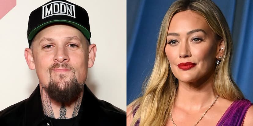 Nicole Richie Seemingly Reacts to Hilary Duff's New Song Amid Joel Madden Rumors