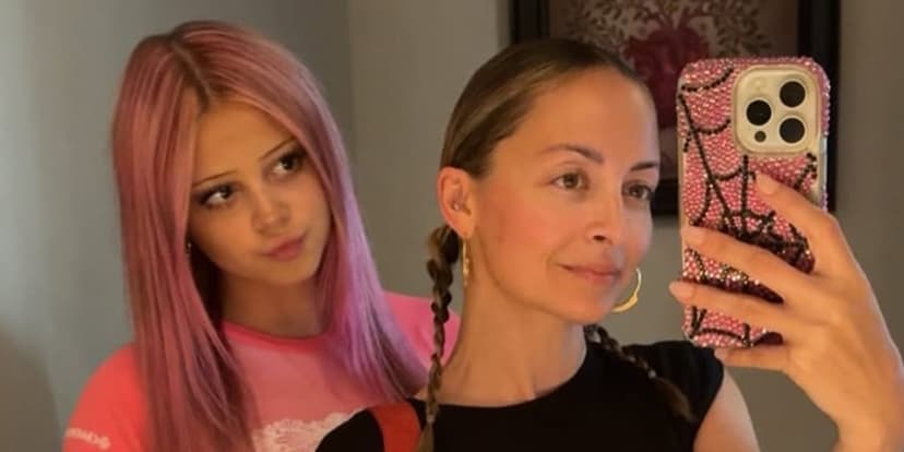Nicole Richie's Daughter, Kate, Embraces New Name