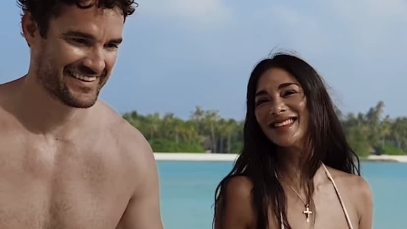 Nicole Scherzinger shines amid ex Lewis Hamilton's Kim K romance