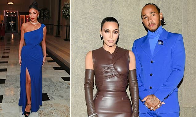 Nicole Scherzinger Stuns Amid Ex's Kim K Romance Rumors