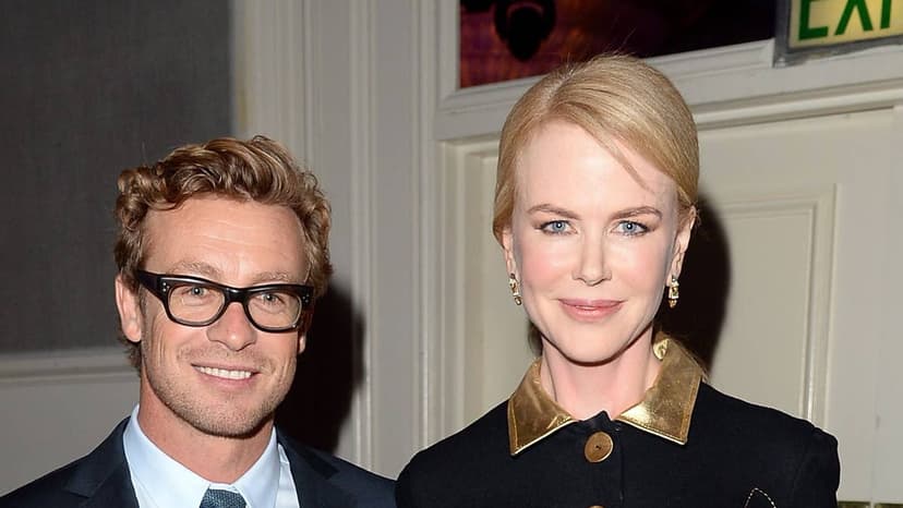 Nicole & Simon: From Friends to Red Carpet Romance