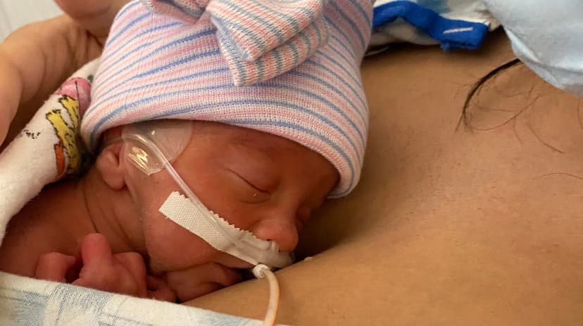 Job vs. Baby: NICU Parents' Harsh Reality
