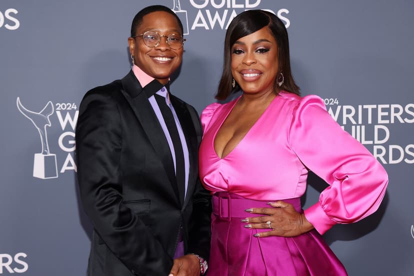 Niecy Nash & Jessica Betts: Love's Simple Rule