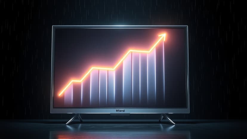 Nielsen Data Shift: Cable Up, Streaming Down?