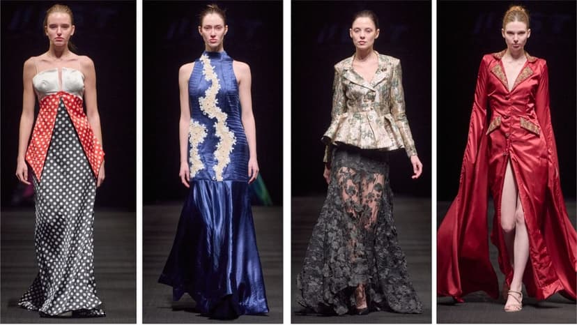 Eco-Chic Icons: NIF Global's Dubai Debut