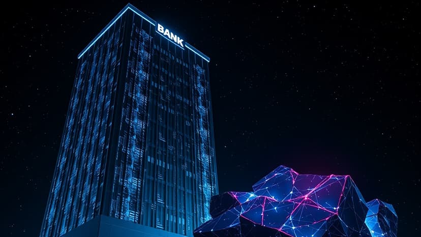 Nifty Shake-up: Banks Surge, IT Stocks Falter Amid AI Fears