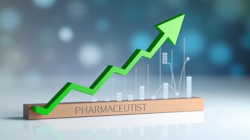 Pharma Index Surges, Outpacing Broader Market