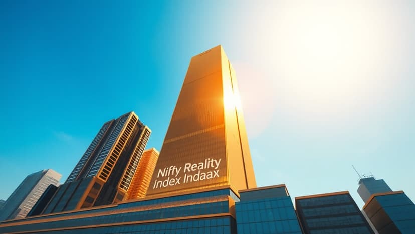 Realty Index Soars 25% on Converging Positive Factors