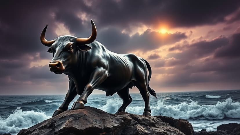 Nifty Rebounds Amid Geopolitical Fears, Eyes Key Levels