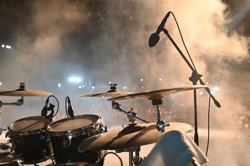 Former Saxon Drummer Nigel Durham Dies at 61