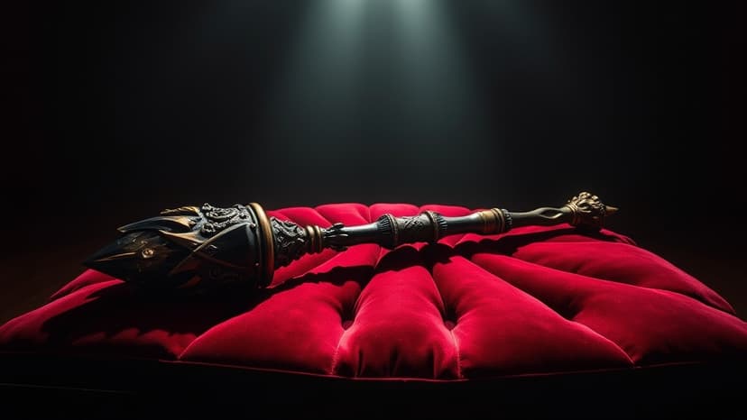 Nigel Harman: First Panto, First Villain Award