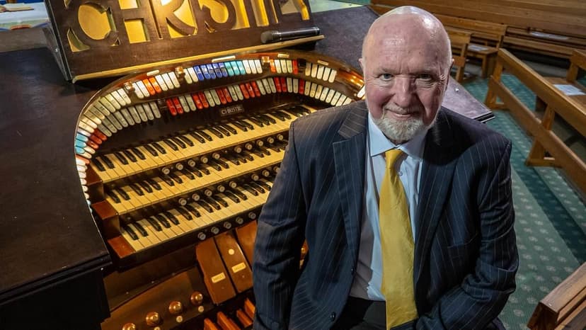 BBC Radio 2 Star Nigel Ogden Dies at 71