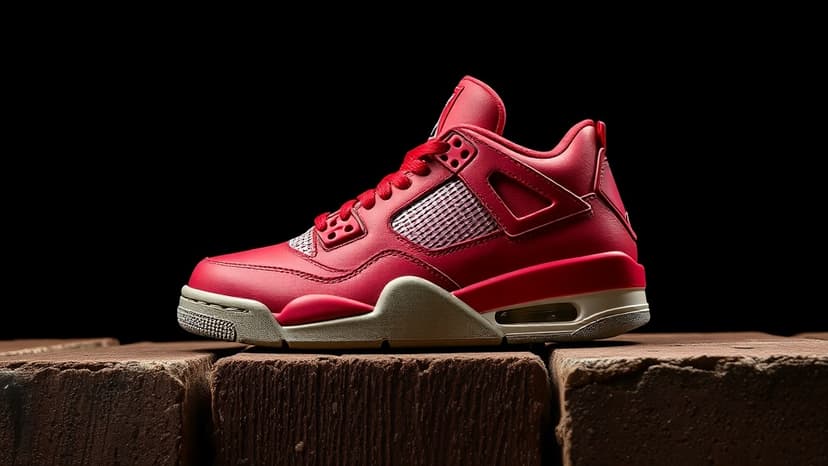 Sylvester's New Jordan 4 Drops Soon!