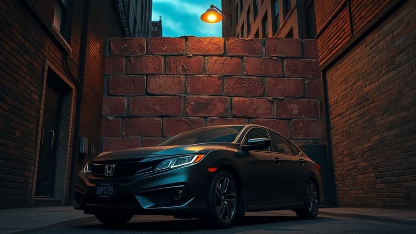 Giant Brick Sculpture Hints at New Jordan 4 Collab