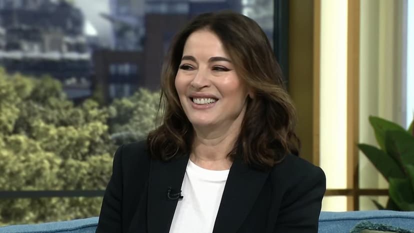 Nigella Lawson's Bake Off fears revealed!