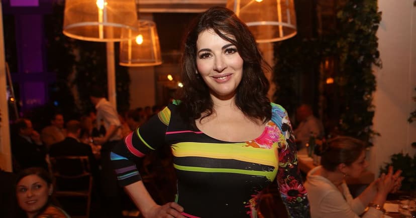 Nigella Lawson's Secret Weight Loss: No Diets, Just Surgery?