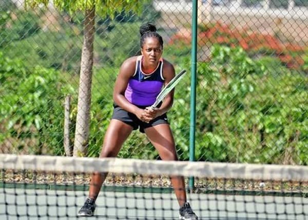 Nigeria Dominates Madagascar to Advance in Billie Jean King Cup