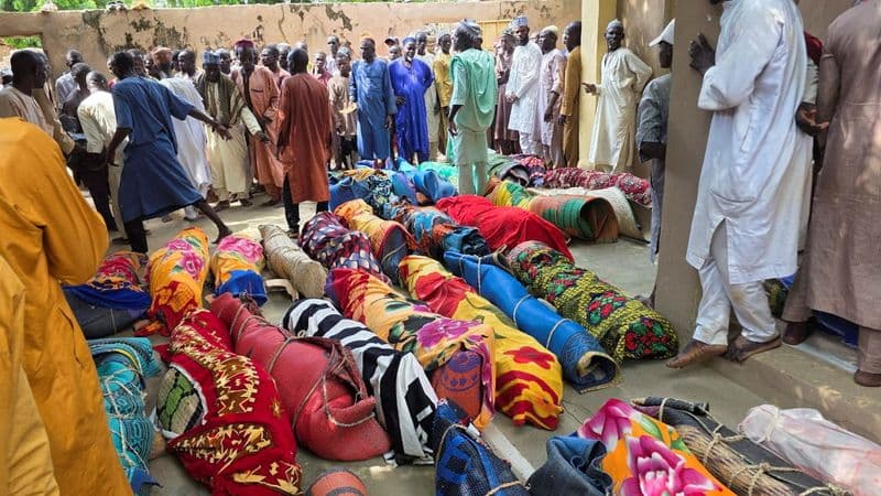 Dozens Perish as Boat Capsizes in Nigeria
