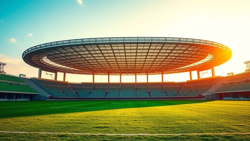 Nigeria Bets on Hosting Rights to Boost Sports Economy