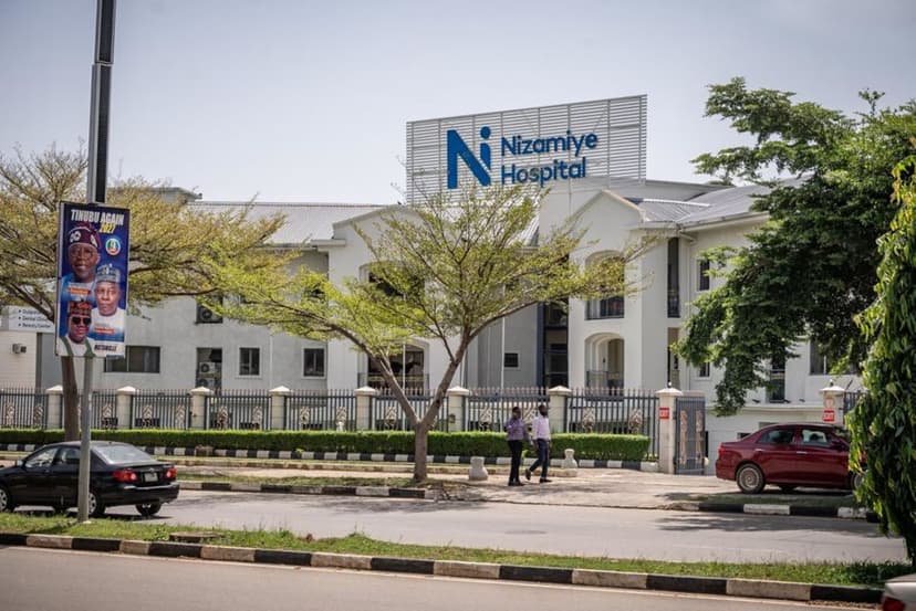 Nigeria Fights New Ebola Strain