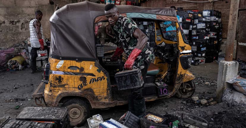 Toxic Dust Falls: Lead Poisoning Plagues Nigerian Town